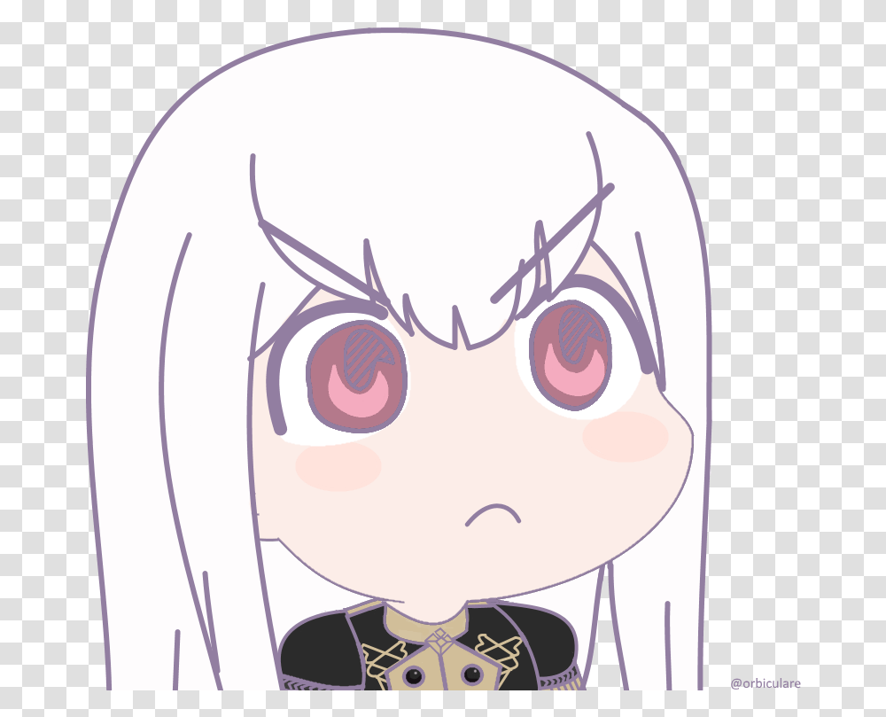 Fire Emblem Three Houses Lysithea, Comics, Book, Drawing Transparent Png