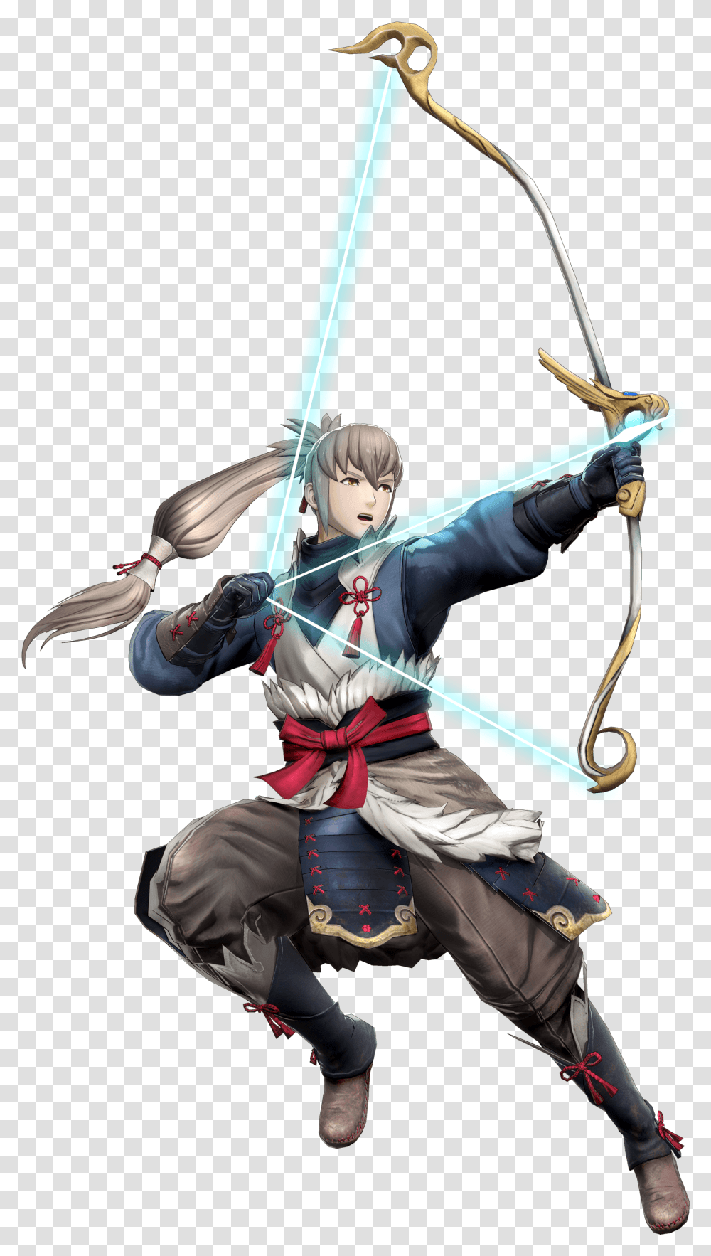 Fire Emblem Warriors Character Guide How To Unlock All The Fire Emblem Warriors Takumi, Bow, Person, Human, Archery Transparent Png