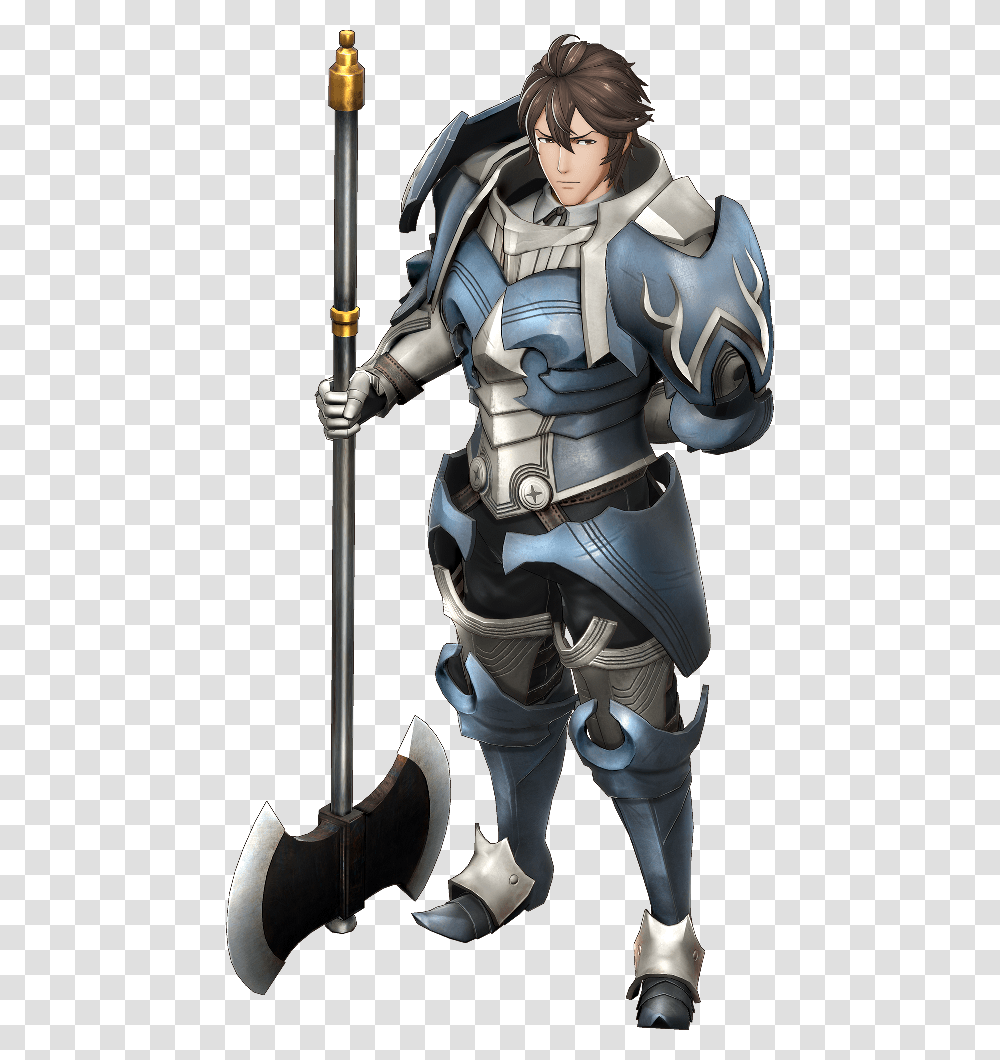 Fire Emblem Warriors Male Characters, Armor, Knight, Person, Human Transparent Png