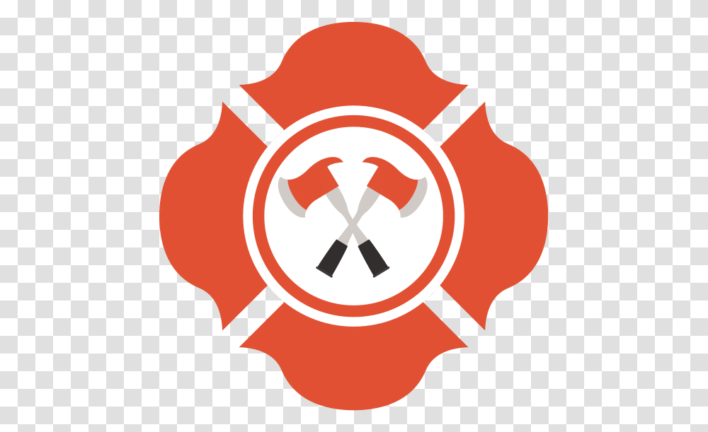 Fire Emblem With Axes Crossed Flat Icon, Hand, Wax Seal, Symbol, Heart Transparent Png