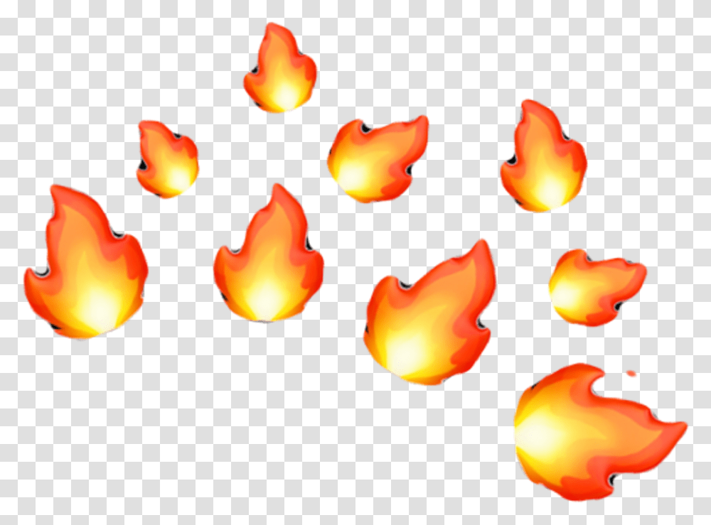Fire Emoji Clip Art Portable Network Graphics Image Snapchat Fire Filter, Bonfire, Flame, Candle Transparent Png
