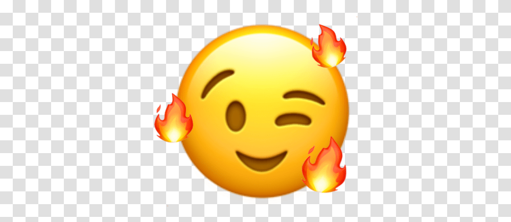 Fire Emoji Emojis Aesthetic Overlay Emoji Aesthetic Fire Overlay, Toy, Label Transparent Png