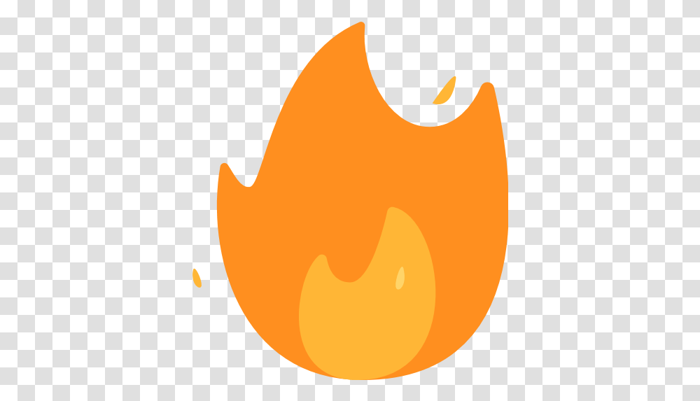 Fire Emoji For Facebook Email Sms Id Emoji Animated Discord, Flame, Text, Label, Symbol Transparent Png