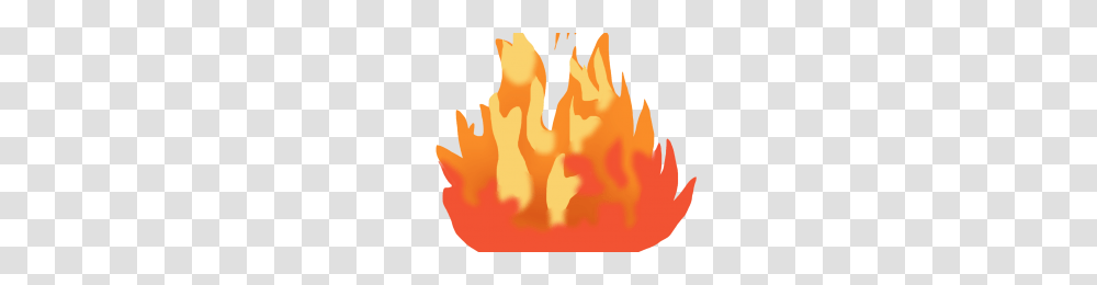 Fire Emoji No Background Background Check All, Flame, Bonfire, Person, Human Transparent Png