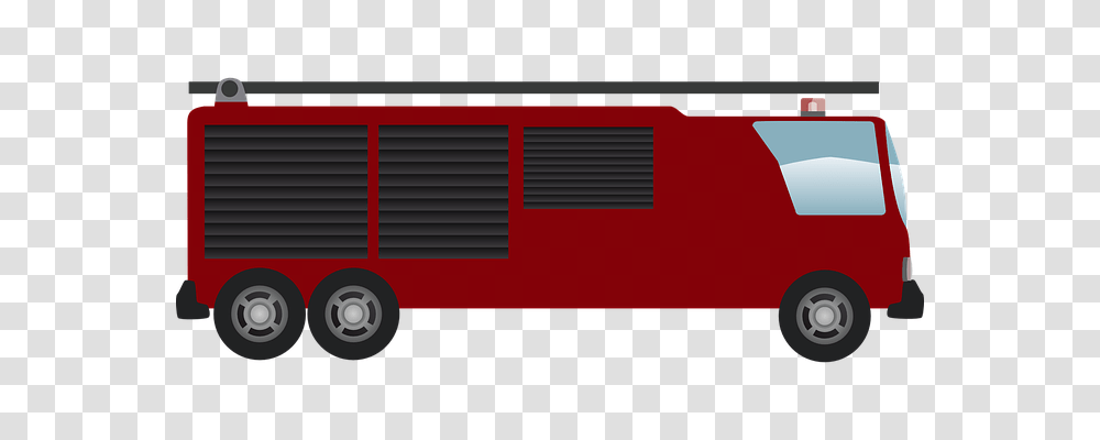 Fire Engine Transport, Fire Truck, Vehicle, Transportation Transparent Png