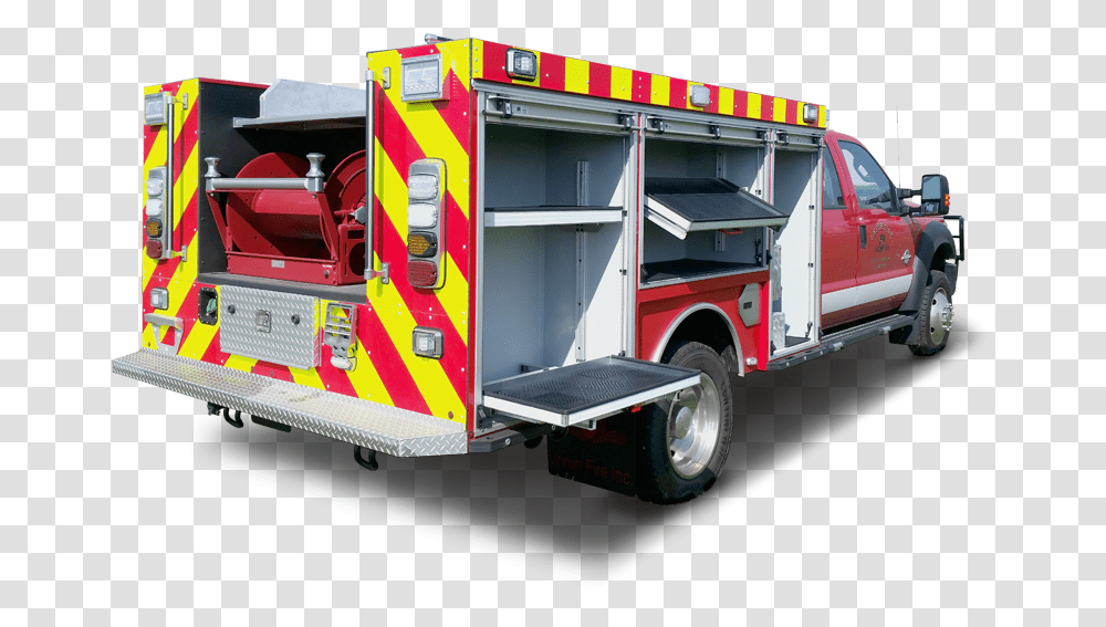 Fire Engine Car Fire Department Unruh Fire Vehicle Fire Apparatus, Truck, Transportation, Fire Truck Transparent Png