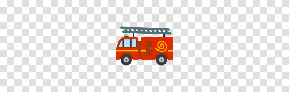Fire Engine Clipart, Fire Truck, Vehicle, Transportation, Fire Department Transparent Png