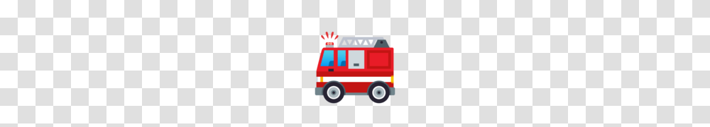 Fire Engine Emoji, Ambulance, Van, Vehicle, Transportation Transparent Png
