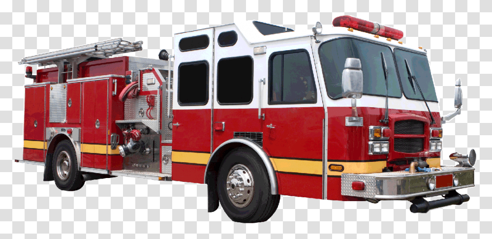 Fire Engine Fire Truck Background, Vehicle, Transportation, Fire Department Transparent Png