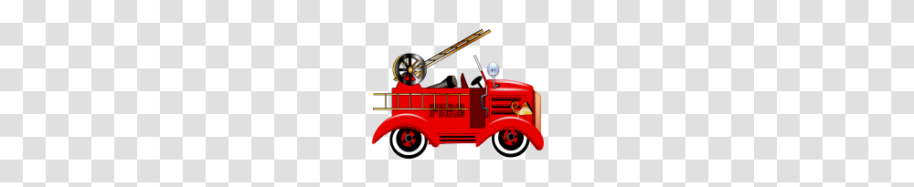 Fire Engine Fire Truck Firetruck T Shirt, Vehicle, Transportation, Fire Department Transparent Png