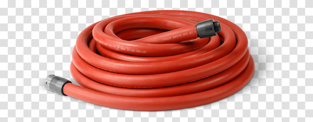 Fire Engine Hose Pipe Image With No Fire Booster Hose, Dynamite, Bomb, Weapon, Weaponry Transparent Png
