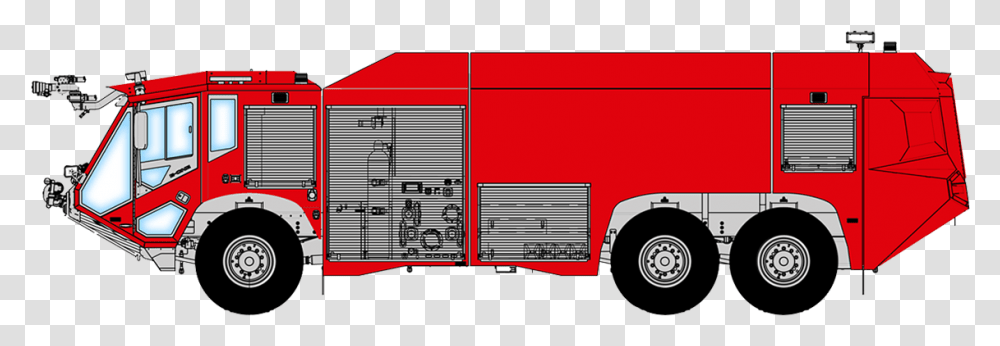 Fire Engine Royalty Free Car Illustration Vector Graphics Airport Fire Truck, Vehicle, Transportation, Wheel Transparent Png