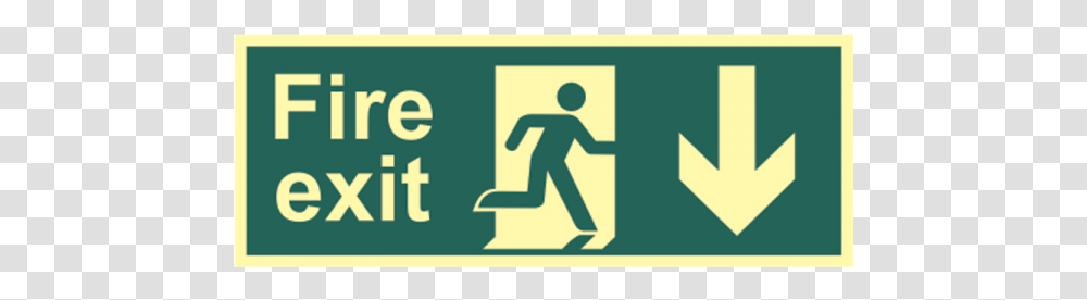 Fire Exit Directional Signs, Pedestrian, Road Sign Transparent Png