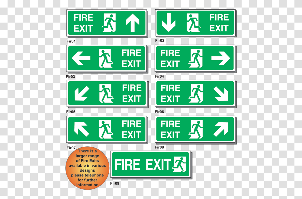 Fire Exit Sign Design, Scoreboard, Road Sign Transparent Png
