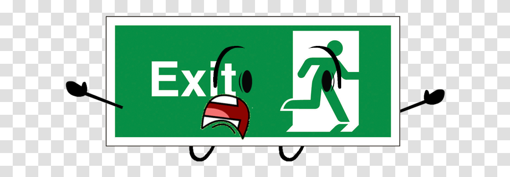 Fire Exit Signs Right Fire Exit Right Sign, Text, Label, Vehicle, Transportation Transparent Png