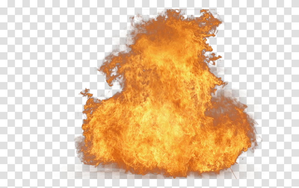 Fire Explosion Clipart Animated Explosion Gif, Bonfire, Flame Transparent Png