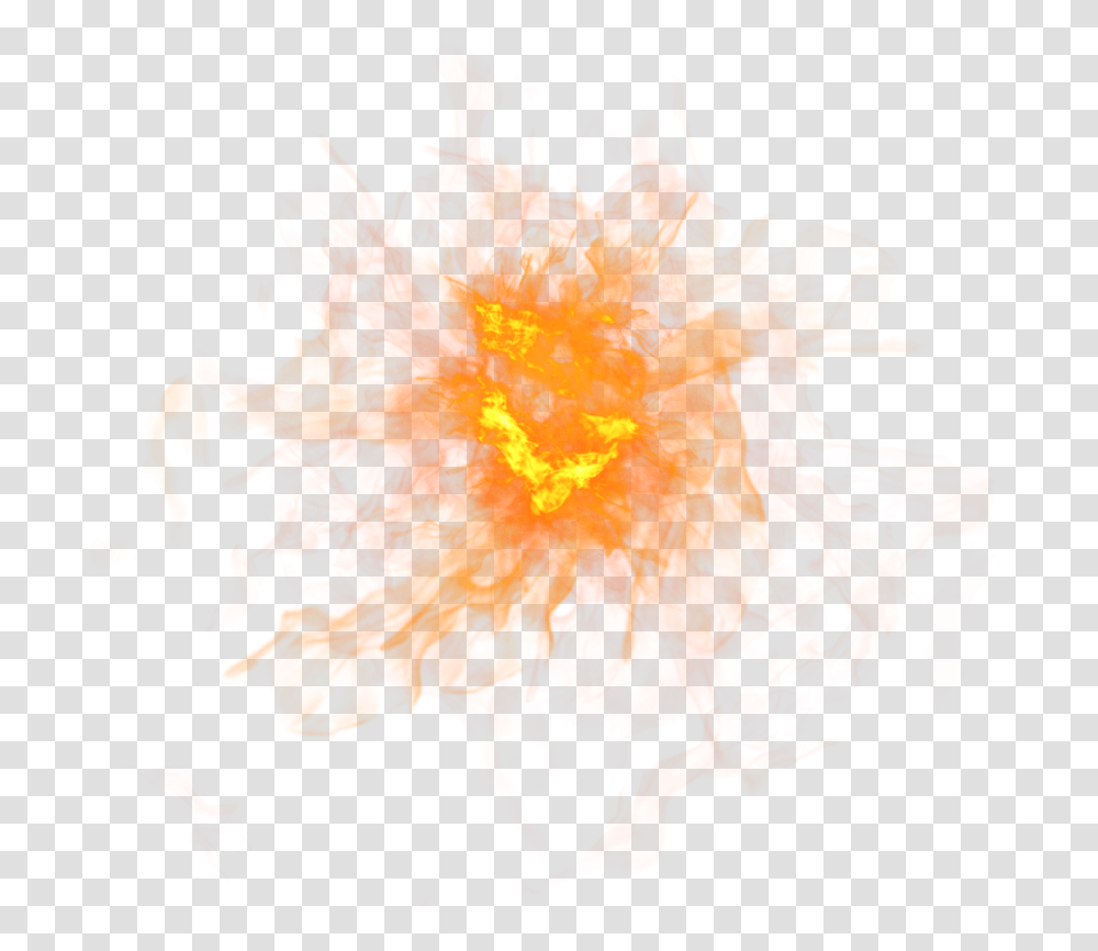 Fire Explosion Free Image Chrysanths, Flame, Art, Bonfire, Pattern Transparent Png