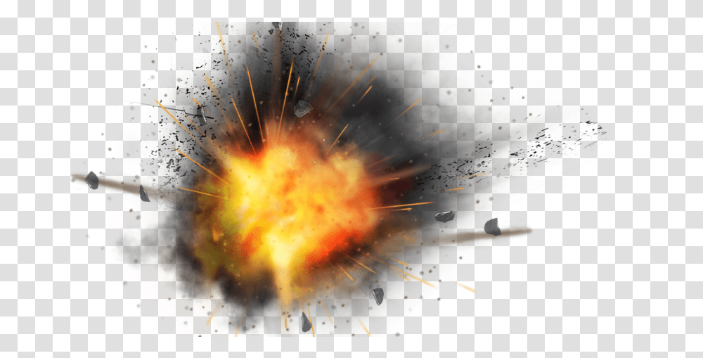 Fire Explosion Image Explosion, Bonfire, Astronomy, Outer Space Transparent Png