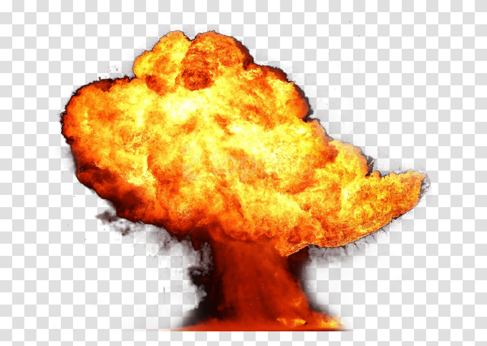 Fire Explosion, Mountain, Outdoors, Nature, Flame Transparent Png