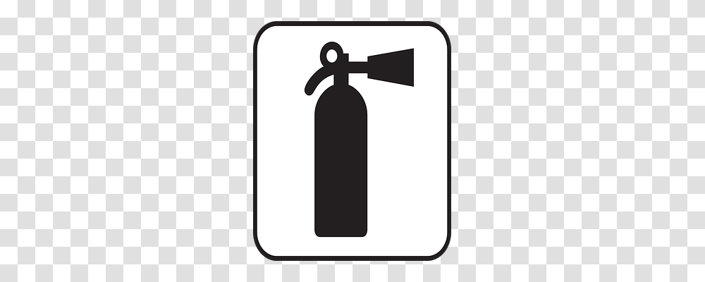 Fire Extinguisher Cross, Cylinder, Can Transparent Png