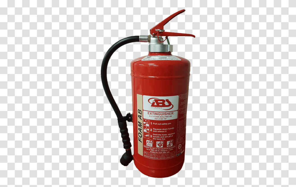 Fire Extinguisher 9l Afff Foam Enquire Now At Viking Foam Extinguishers Viking, Machine, Gas Pump Transparent Png