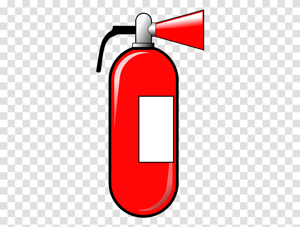 Fire Extinguisher Cartoon Clip Art Fire Extinguisher, Bottle, Wine, Alcohol, Beverage Transparent Png