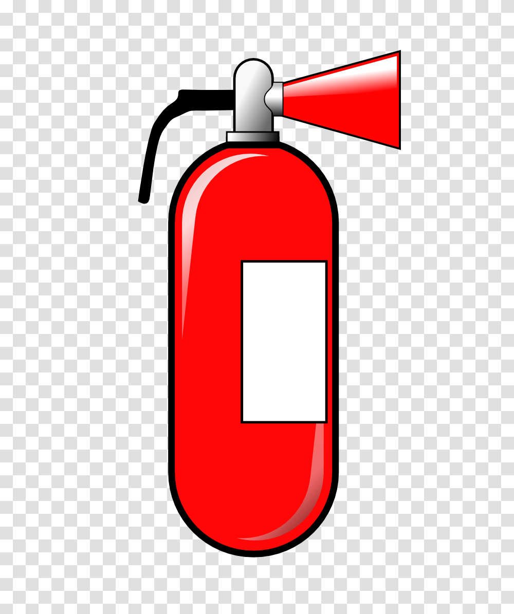Fire Extinguisher Clipart, Cylinder, Medication, Pill, Bottle Transparent Png