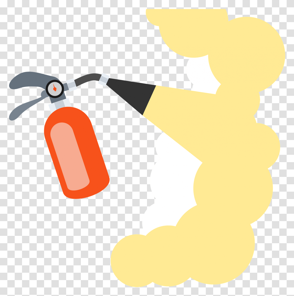 Fire Extinguisher Clipart Fire Extinguisher Clipart, Can, Spray Can, Person, Human Transparent Png