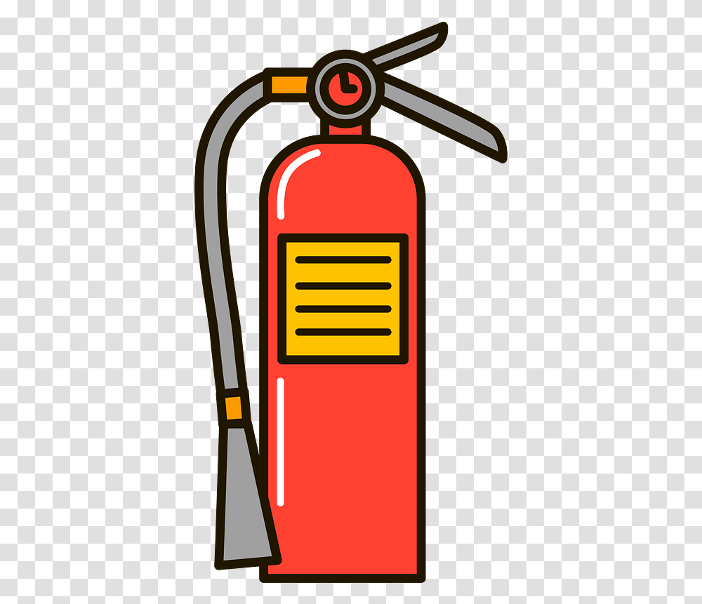 Fire Extinguisher Clipart Free Download Cylinder, Machine, Gas Pump, Gas Station, Petrol Transparent Png