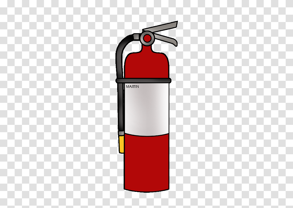 Fire Extinguisher Clipart, Gas Pump, Machine, Bottle, Label Transparent Png