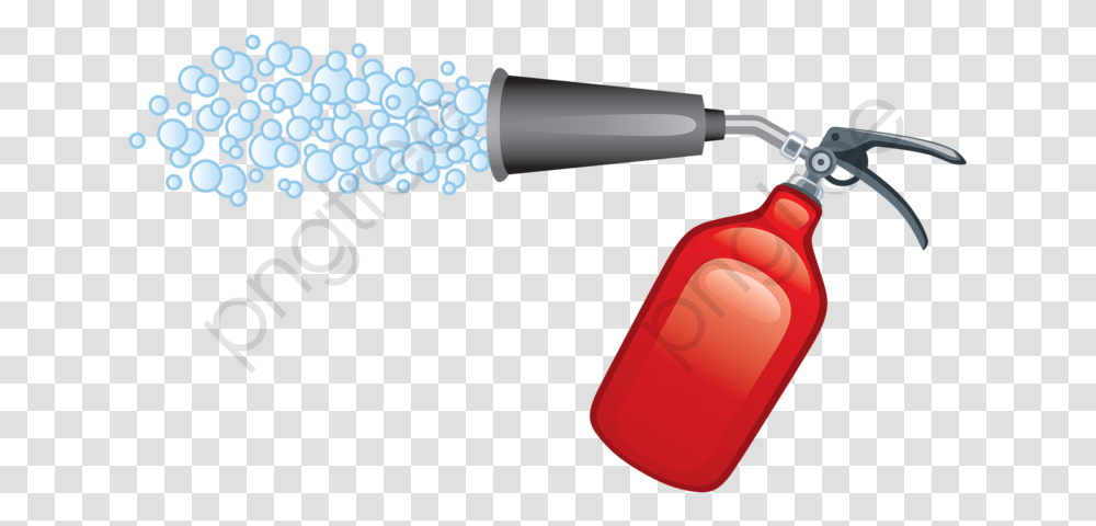 Fire Extinguisher Clipart Simple Fire Extinguisher, Accessories, Accessory, Power Drill, Tool Transparent Png