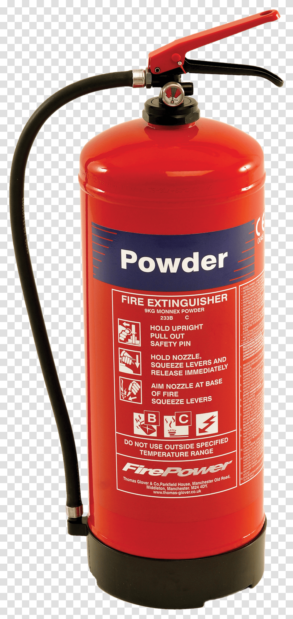 Fire Extinguisher Fire Extinguisher Powder, Gas Pump, Machine, Bottle, Paint Container Transparent Png