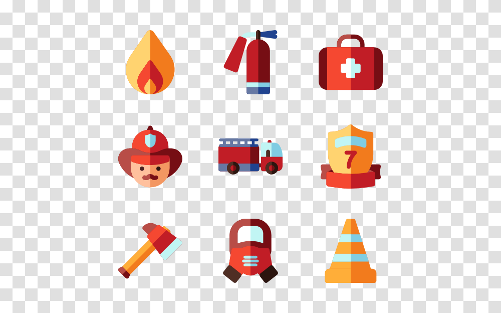 Fire Extinguisher Icons, Rubber Eraser Transparent Png