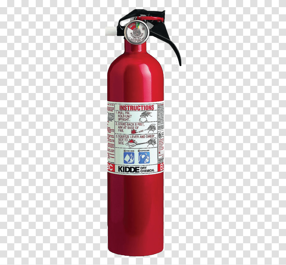 Fire Extinguisher Kitchen, Label, Food, Can Transparent Png