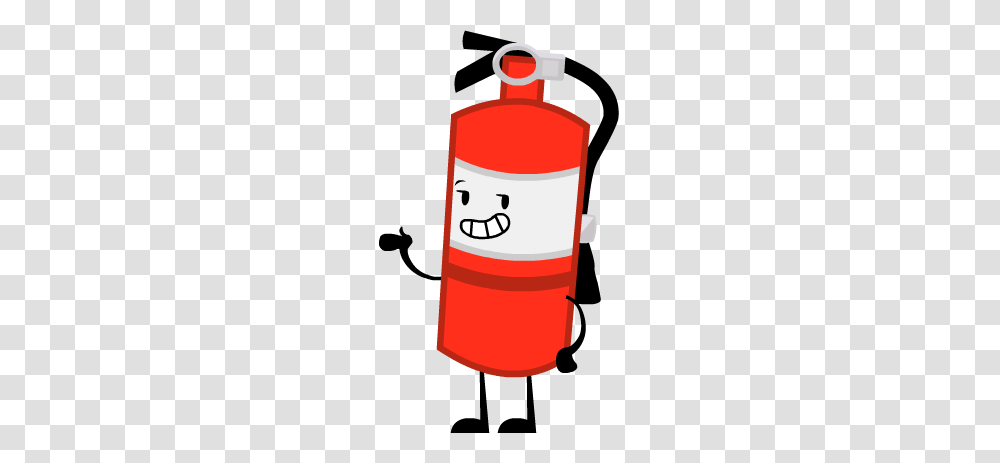 Fire Extinguisher Major League Objects Wiki Fandom Powered, Bottle, Beverage, Cylinder, Snowman Transparent Png