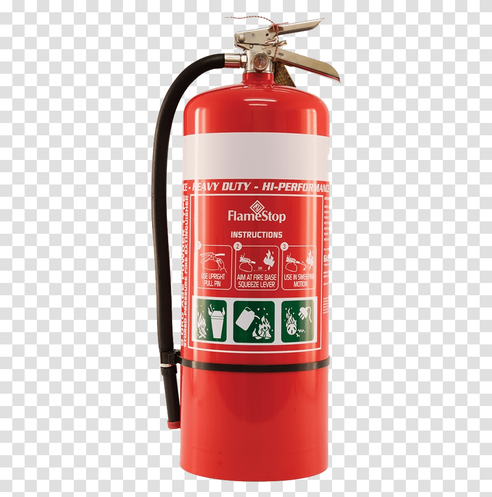 Fire Extinguisher Safety Clipart All Cylinder, Bottle, Cosmetics, Beverage, Drink Transparent Png