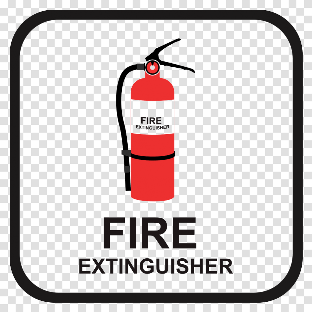 Fire Extinguisher Sign Clipart Download, Bomb, Weapon, Weaponry, Dynamite Transparent Png