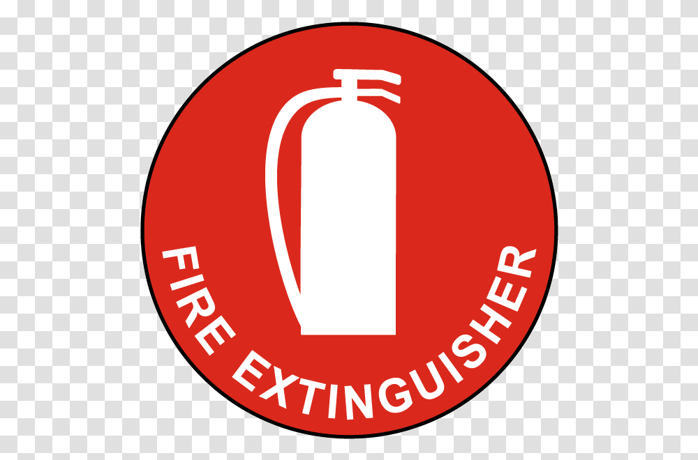 Fire Extinguisher Sign In Fire Plan, Number, Alphabet Transparent Png