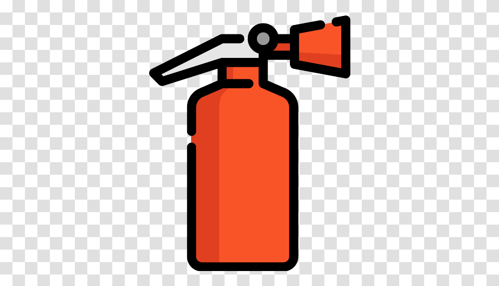 Fire Extinguisher Vector Svg Icon 44 Repo Free Icons Fire Extinguisher Svg, Cylinder, Weapon, Bomb, Tool Transparent Png
