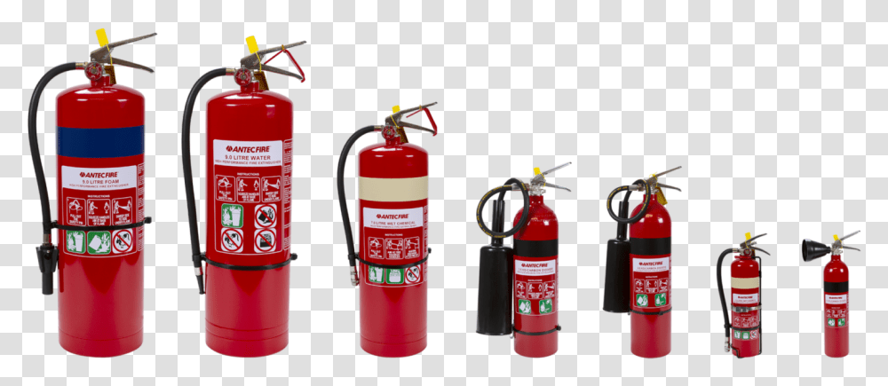 Fire Extinguishers Antec Construction Cylinder, Bomb, Weapon, Weaponry, Dynamite Transparent Png