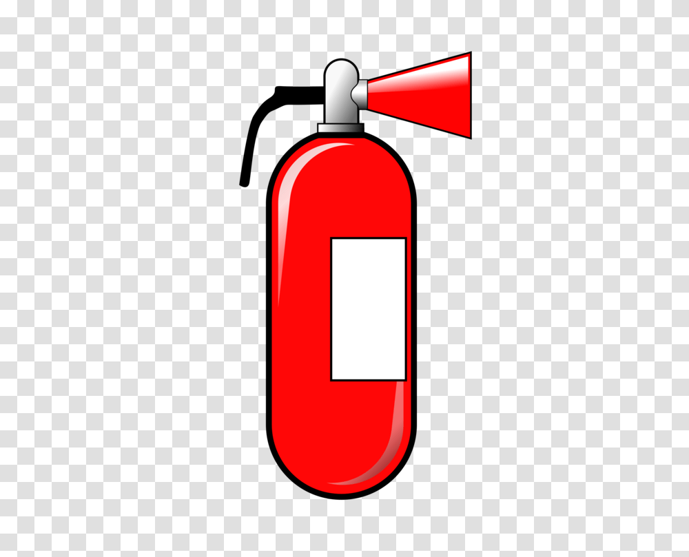 Fire Extinguishers Firefighting Halon Cartoon, Bottle, Medication, Pill Transparent Png