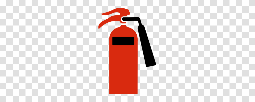 Fire Extinguishers Pictogram Symbol Drawing, Machine, Gas Pump Transparent Png