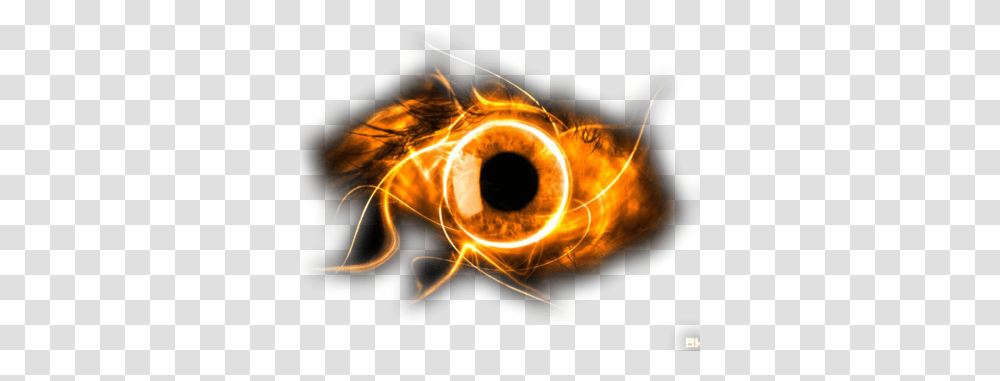 Fire Eyes 1 Image Fire Eyes, Light, Bonfire, Flame, Flare Transparent Png