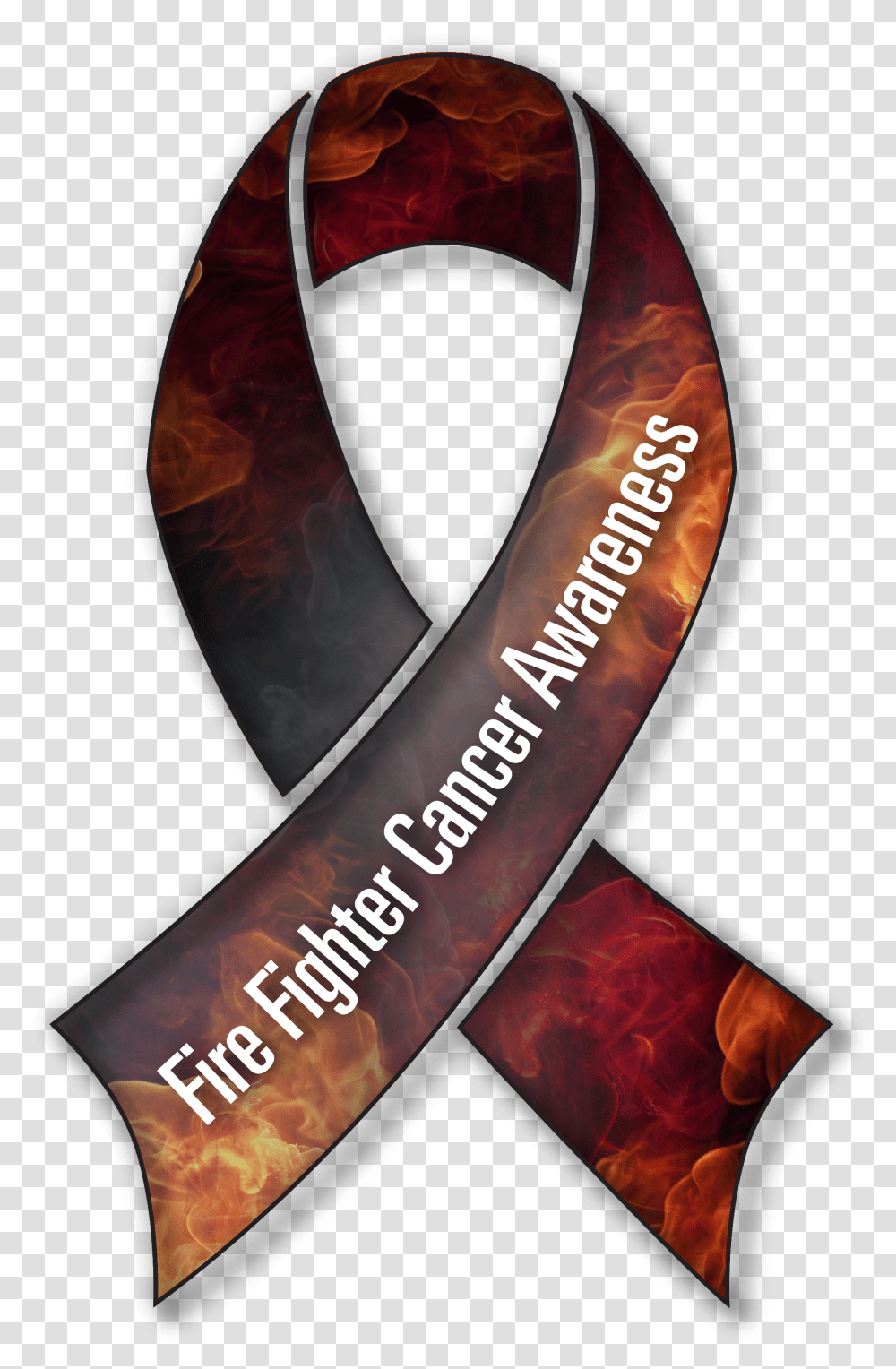 Fire Fighter Cancer Awareness Month Iaff Firefighter Cancer Awareness Month, Accessories, Accessory, Jewelry, Necklace Transparent Png