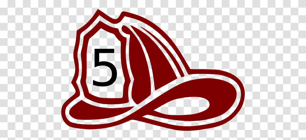 Fire Fighter Helmet Clip Art, Number, Label Transparent Png