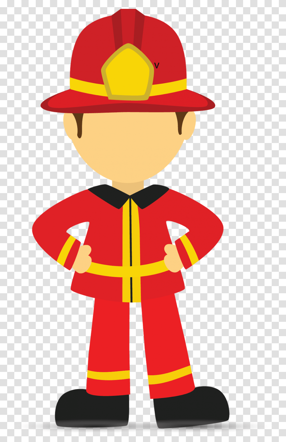 Fire Fighter Icon Dibujos De Bomberos Animados, Clothing, Apparel, Fireman, Person Transparent Png