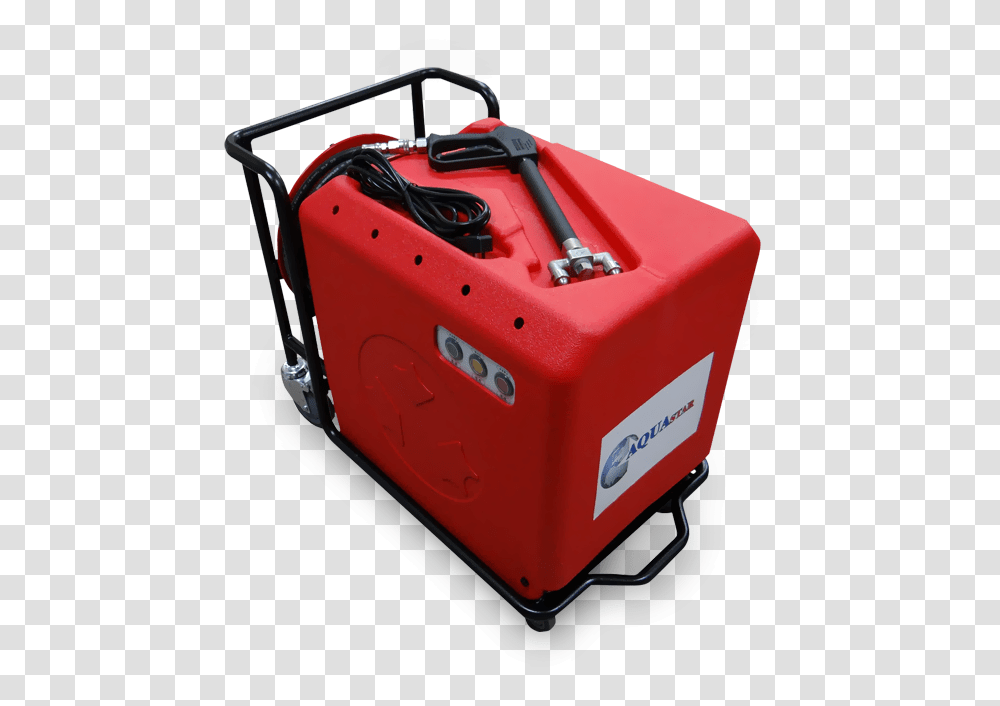 Fire Fighting Equipment Water Mist Fire Fighting Equipment Baggage, Machine, Generator Transparent Png