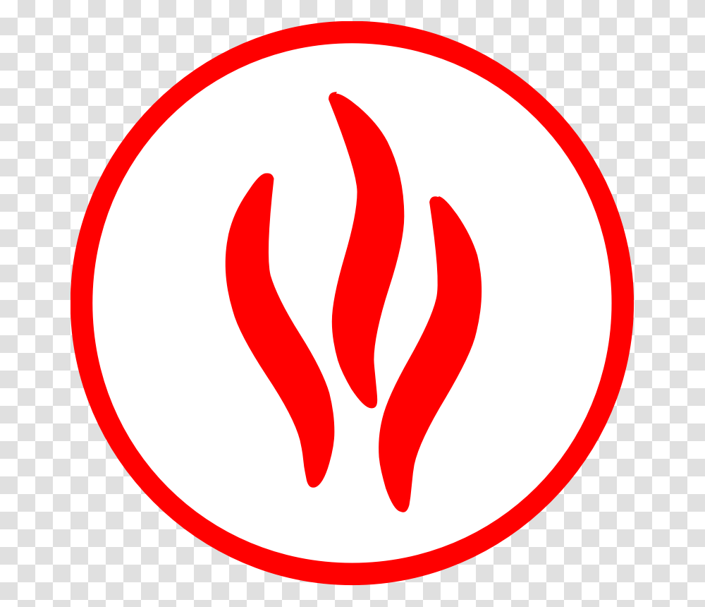 Fire Fighting Icon Hd, Logo, Trademark Transparent Png