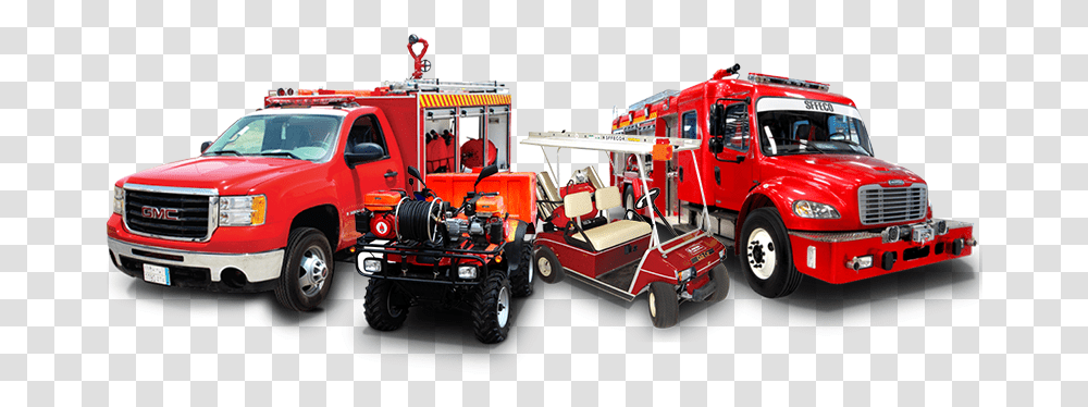Fire Fighting Vehicles Fire Fighting Vehicle Manufacturer In India, Transportation, Fire Truck, Buggy, Golf Cart Transparent Png