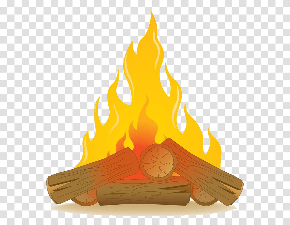 Fire Fireplace Clipart Free Images Clipartgo Image Firewood Conventional Source Of Energy, Bonfire, Flame Transparent Png